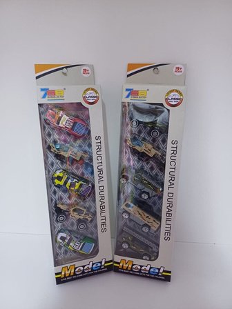 SET DE CARRITOS X 12 PIEZAS